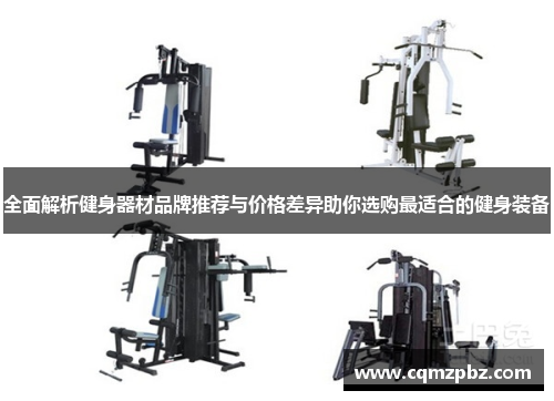 全面解析健身器材品牌推荐与价格差异助你选购最适合的健身装备